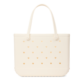 Original Bogg Bag - Cut Out Heart Coconut