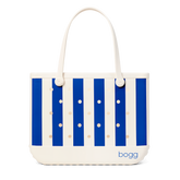 Original Bogg Bag - Mykonos Blue Stripe