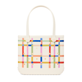 Baby Bogg Bag - Red, White and Plaid
