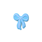 Bogg Bit - Blue Bow