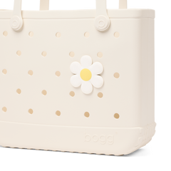 Bogg Bit - White Daisy