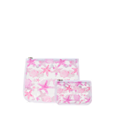Decorative Insert - Pink Shells and Starfish