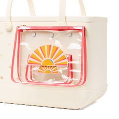 Bogg Bag Decorative Insert - Ray Of Sunshine