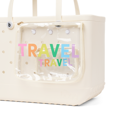Decorative Insert - Travel