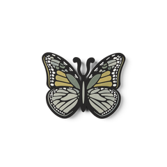 Bogg Bit  - Moon Glow Butterfly