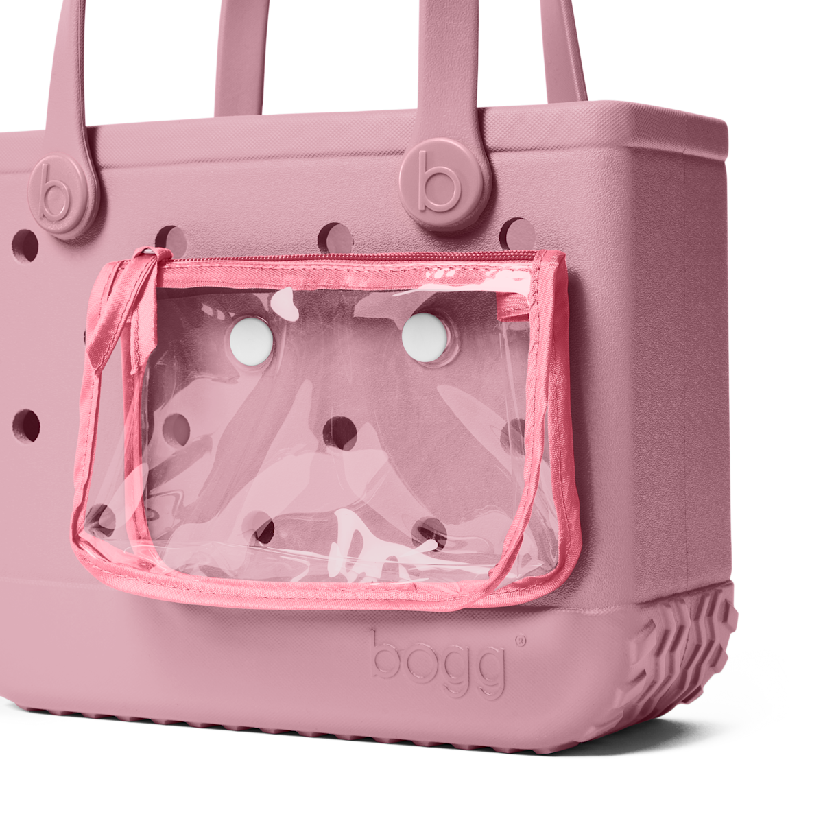 Bitty Bogg Bag - Blushing
