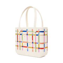 Baby Bogg Bag - Red, White and Plaid