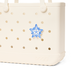 Bogg Bit  - Blue Starfish