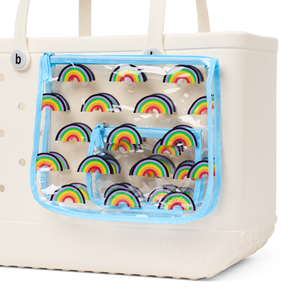 Decorative Insert - Rainbow