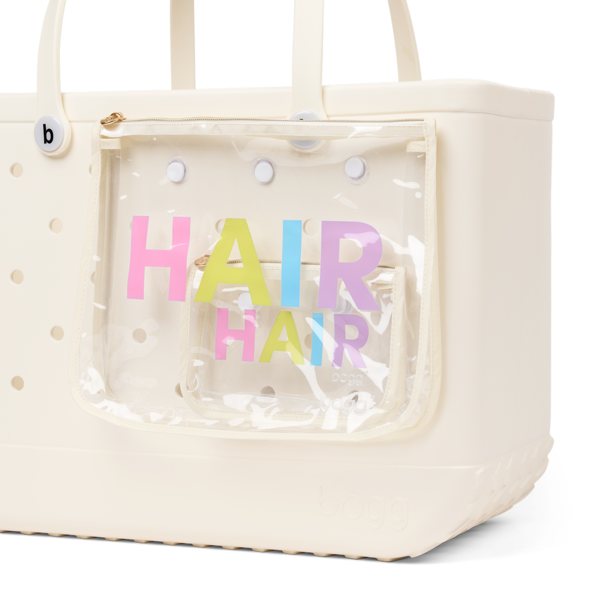 Decorative Insert - Hair