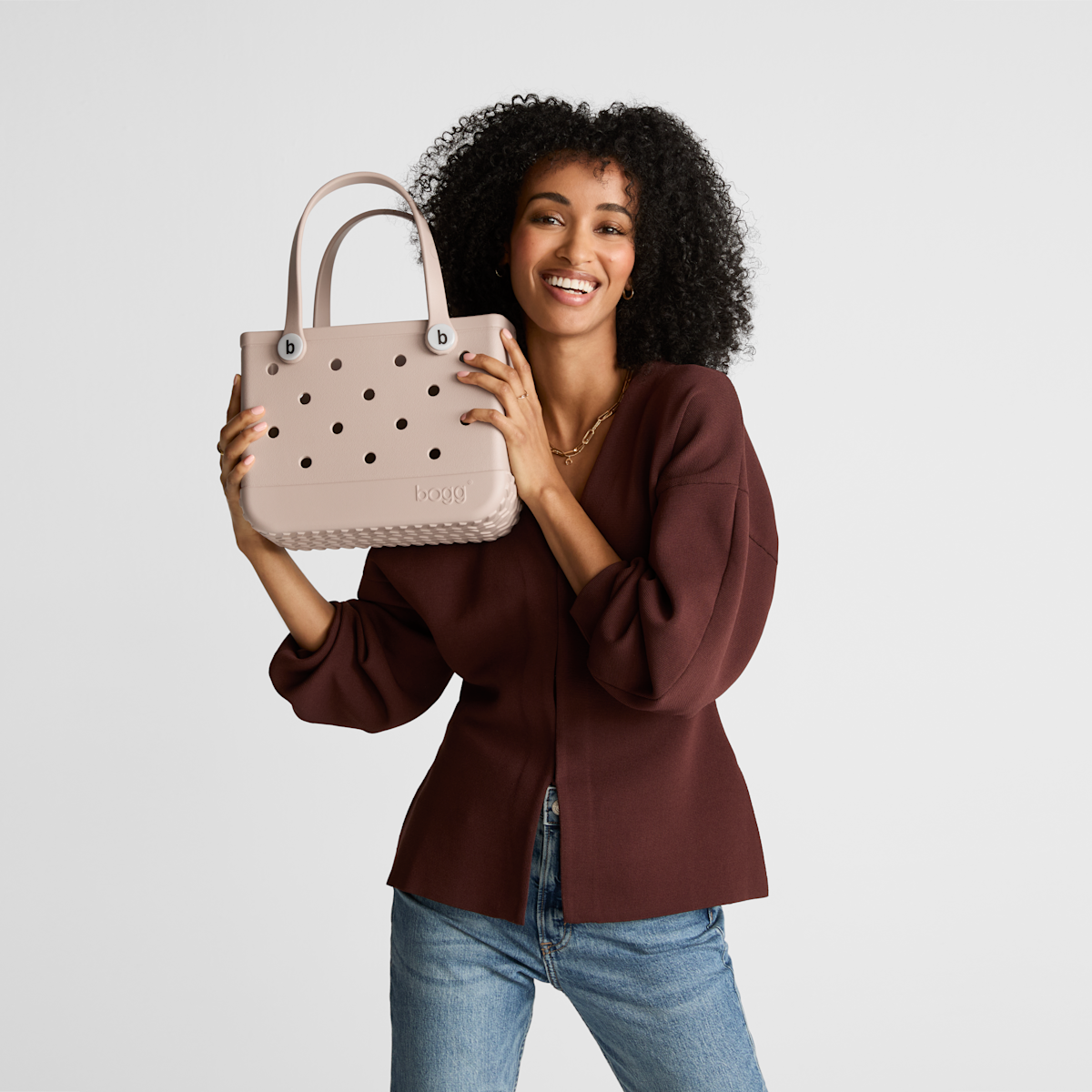 Bitty Bogg Bag - Batter's Up