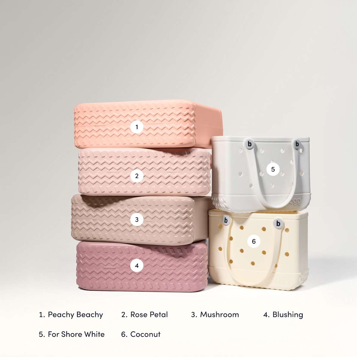 Baby Bogg Bag - Rose Petal